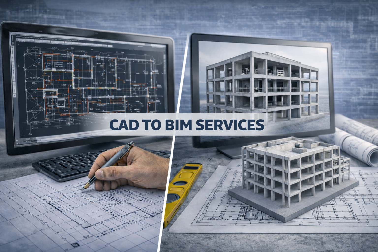 CAD To BIM placeholder