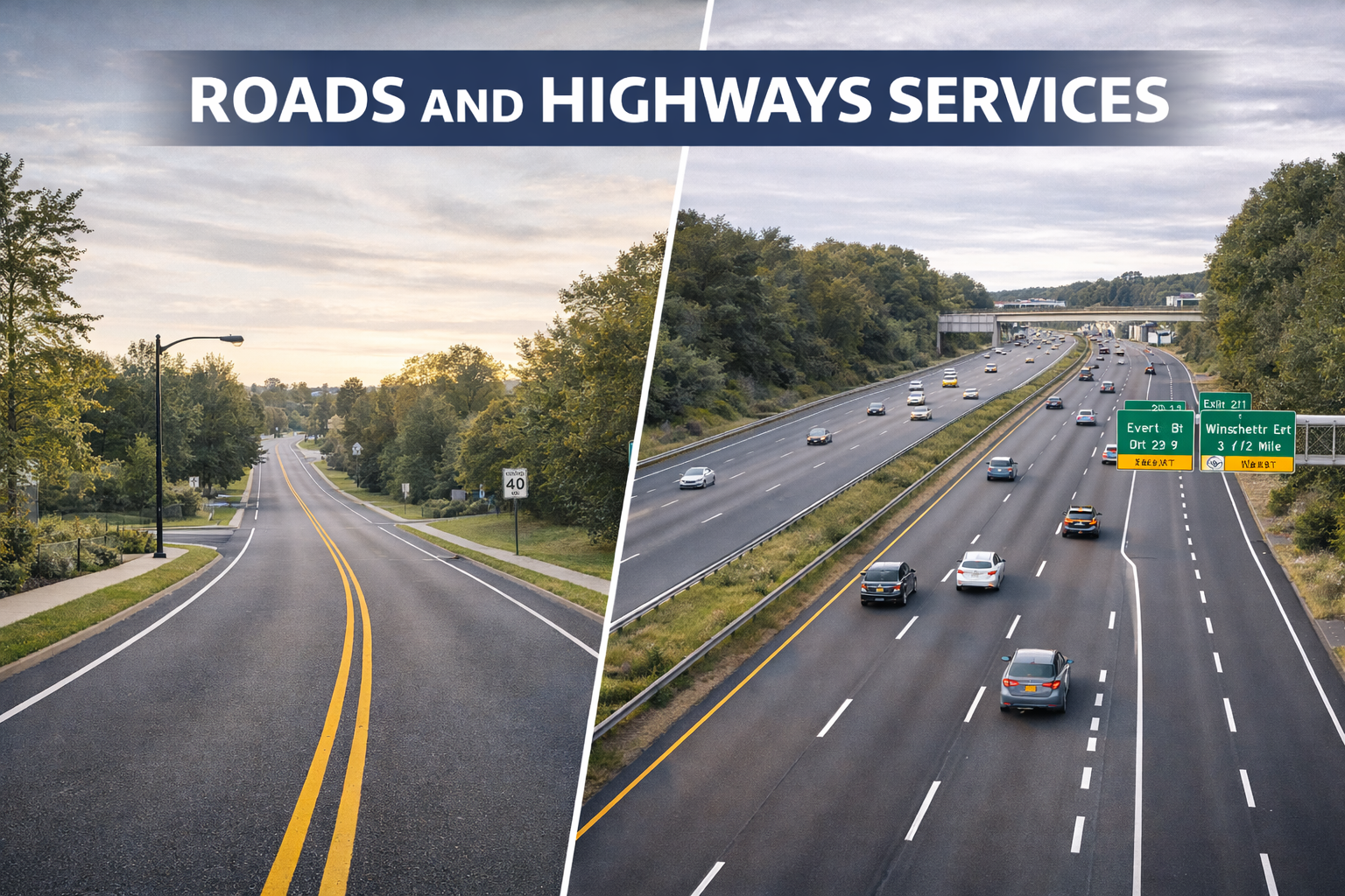 Roads and Highways placeholder
