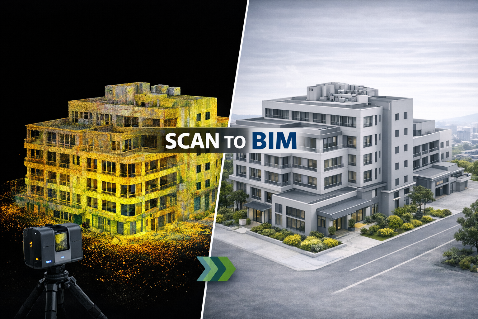 Scan To BIM placeholder